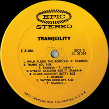 Load image into Gallery viewer, Tranquility (3) : Tranquility (LP, Album)