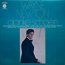 Load image into Gallery viewer, Wayne Newton : Danke Schoen (LP, Album, RE, Win)