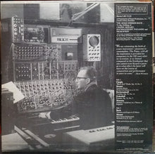 Load image into Gallery viewer, Hans Wurman : The Moog Strikes Bach... (To Say Nothing Of Chopin, Mozart, Rachmaninoff, Paganini And Prokofieff) (LP, Album)