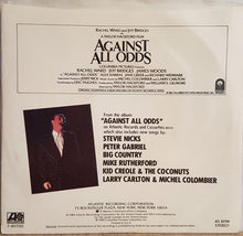 Load image into Gallery viewer, Phil Collins : Against All Odds (Take A Look At Me Now) (7", Single, ARC)