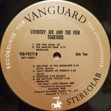 Load image into Gallery viewer, Country Joe And The Fish : Together (LP, Album)
