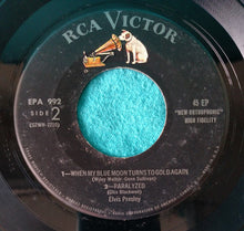 Load image into Gallery viewer, Elvis Presley : Elvis, Volume 1 (7", EP, Ind)