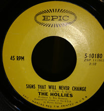 Load image into Gallery viewer, The Hollies : Carrie-Anne (7", Single)