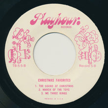 Load image into Gallery viewer, Unknown Artist : 50 Christmas Favorites: Record 9 (7", EP)
