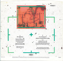 Load image into Gallery viewer, Duran Duran : The Wild Boys (7", Single, Jac)