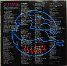 Load image into Gallery viewer, 38 Special (2) : Tour De Force (LP, Album, Blu)