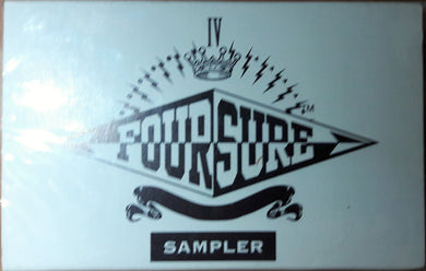 Four Sure : Sampler  (Cass, Promo, Smplr)