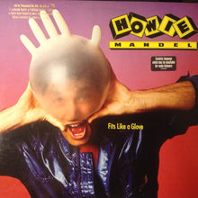 Load image into Gallery viewer, Howie Mandel : Fits Like A Glove (LP, Album, All)
