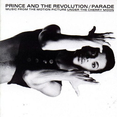 Prince And The Revolution : Parade (Music From The Motion Picture Under The Cherry Moon) (CD, Album, RE)