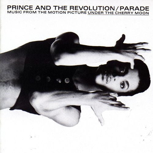 Prince And The Revolution : Parade (Music From The Motion Picture Under The Cherry Moon) (CD, Album, RE)
