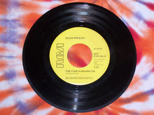 Load image into Gallery viewer, Elvis Presley : Clean Up Your Own Back Yard (7", Single, Promo)