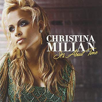 Christina Milian : It's About Time (CD, Album, Club, RE)