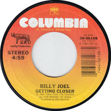 Load image into Gallery viewer, Billy Joel : A Matter Of Trust (7", Styrene, Car)