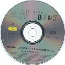 Load image into Gallery viewer, Various : Mad About (The Greatest Stars / The Greatest Music) (2xCD, Comp)