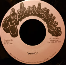 Load image into Gallery viewer, Buju Banton &amp; Frankie Paul : Bring You Body Come (7", RP)