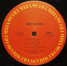 Load image into Gallery viewer, Les Dudek : Les Dudek (LP, Album, Pit)