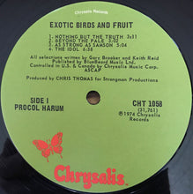 Load image into Gallery viewer, Procol Harum : Exotic Birds And Fruit (LP, Album)