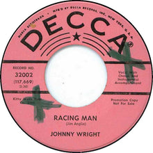 Load image into Gallery viewer, Johnny Wright (2) : I'm Doing This For Daddy  (7", Single, Mono, Promo)