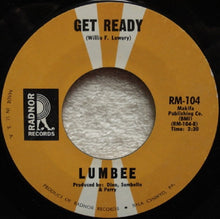 Load image into Gallery viewer, Lumbee : Streets Of Gold / Get Ready (7", Single)