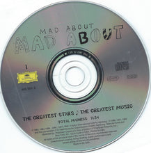 Load image into Gallery viewer, Various : Mad About (The Greatest Stars / The Greatest Music) (2xCD, Comp)