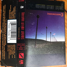 Load image into Gallery viewer, Gentlemen Without Weapons : Transmissions (Cass, Album, Dol)