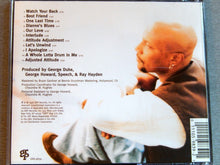 Load image into Gallery viewer, George Howard : Attitude Adjustment (CD, Album)