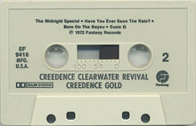Load image into Gallery viewer, Creedence Clearwater Revival : Creedence Gold (Cass, Comp)