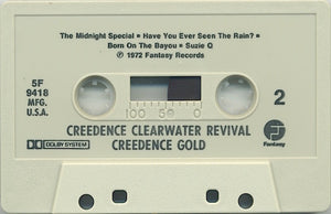 Creedence Clearwater Revival : Creedence Gold (Cass, Comp)