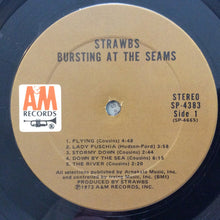 Load image into Gallery viewer, Strawbs : Bursting At The Seams (LP, Album)