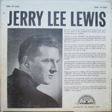 Load image into Gallery viewer, Jerry Lee Lewis : Jerry Lee's Greatest! (LP, Album)