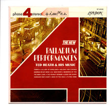 Load image into Gallery viewer, Ted Heath And His Music : The New Palladium Performances (7&quot;, Jukebox)