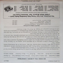 Load image into Gallery viewer, Various : We Wish You A Merry Christmas (7", EP, Comp, Roc)
