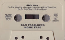 Load image into Gallery viewer, Dan Fogelberg : Home Free (Cass, Album, RE)