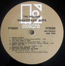 Load image into Gallery viewer, The Dillards : Wheatstraw Suite (LP, Album)