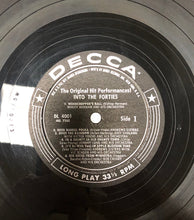 Load image into Gallery viewer, Various : The Original Hit Performances! Into The Forties (LP, Comp, Mono)