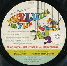 Load image into Gallery viewer, Dale Zieger : Min-O-Matic · VFM · Stage III · Guitar Control (7")