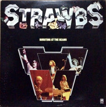 Load image into Gallery viewer, Strawbs : Bursting At The Seams (LP, Album)