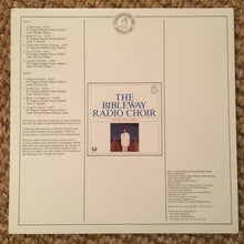 Load image into Gallery viewer, The Bibleway Radio Choir : Praise His Name (LP, Album)