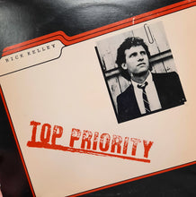 Load image into Gallery viewer, Rick Kelley : Top Priority (12&quot;, Album)