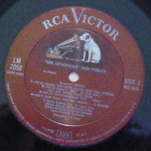 Load image into Gallery viewer, Jules Massenet, Victoria De Los Angeles, Henri Legay, Michel Dens, Liliane Berton, Raymonde Notti-Pagès, Marthe Serres, Orchestre du Théâtre National de l'Opéra : Manon (Highlights) (LP, Mono)