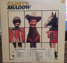 Load image into Gallery viewer, Patrick Williams : Casey's Shadow - Original Motion Picture Soundtrack (LP, Album, Promo)