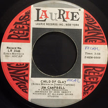 Load image into Gallery viewer, Jim Campbell (7) : The Lights Of Tucson (7", Single, Promo)