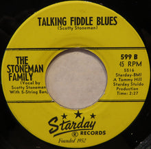 Load image into Gallery viewer, The Stoneman Family : That Pal Of Mine (7")