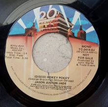 Load image into Gallery viewer, Jason Juston Jade : (Disco) Hokey Pokey (7", Promo)