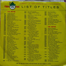 Load image into Gallery viewer, Peter Pan Orchestra And Chorus : Peter And The Wolf (7&quot;)