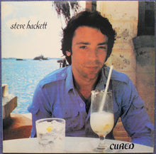 Load image into Gallery viewer, Steve Hackett : Cured (LP, Album, San)