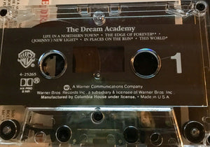 The Dream Academy : The Dream Academy (Cass, Album, Club,  Do)