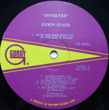 Load image into Gallery viewer, Edwin Starr : Involved (LP, Album)