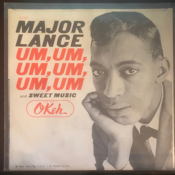 Major Lance : Um, Um, Um, Um, Um, Um (7
