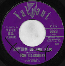 Load image into Gallery viewer, The Cascades (2) : Rhythm Of The Rain (7", Single, Hol)